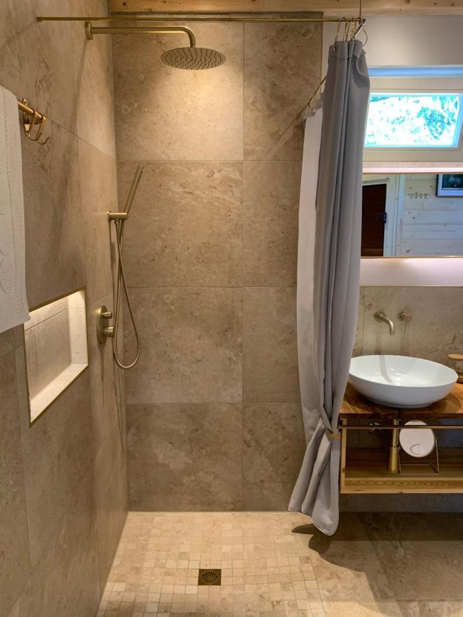 Idyllische Fewo Belling Spa - Eigene Sauna Und E-Ladesaeule Dresden Eksteriør bilde