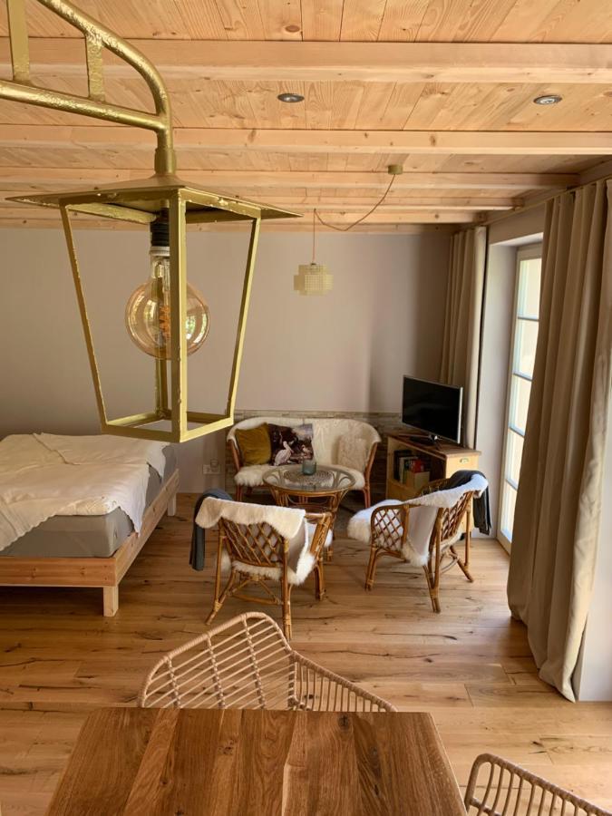 Idyllische Fewo Belling Spa - Eigene Sauna Und E-Ladesaeule Dresden Eksteriør bilde