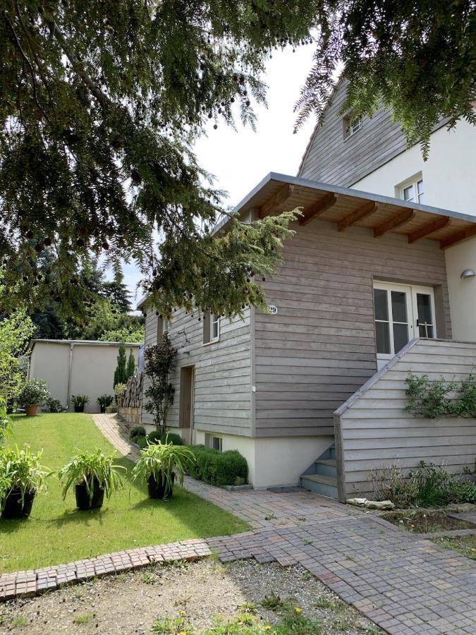 Idyllische Fewo Belling Spa - Eigene Sauna Und E-Ladesaeule Dresden Eksteriør bilde